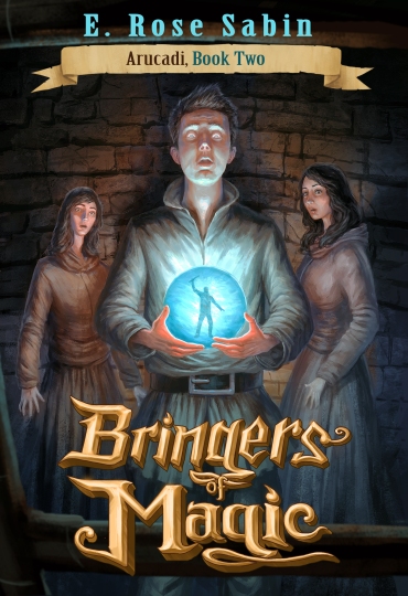 Bringers of magic cover ebook